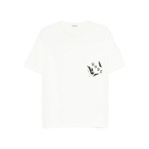 Bode White T-Shirts & Vests - T-Shirts Men